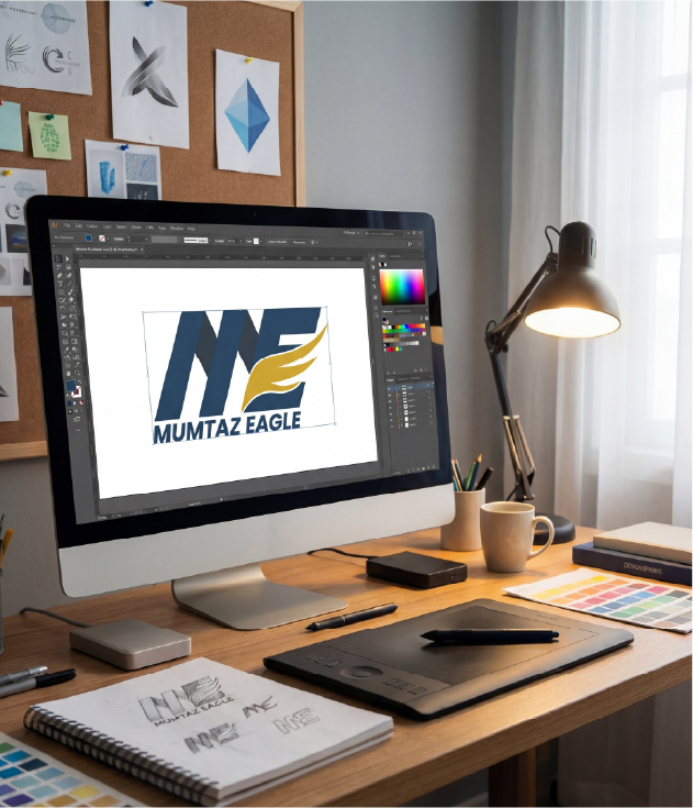 Graphic Designing 
